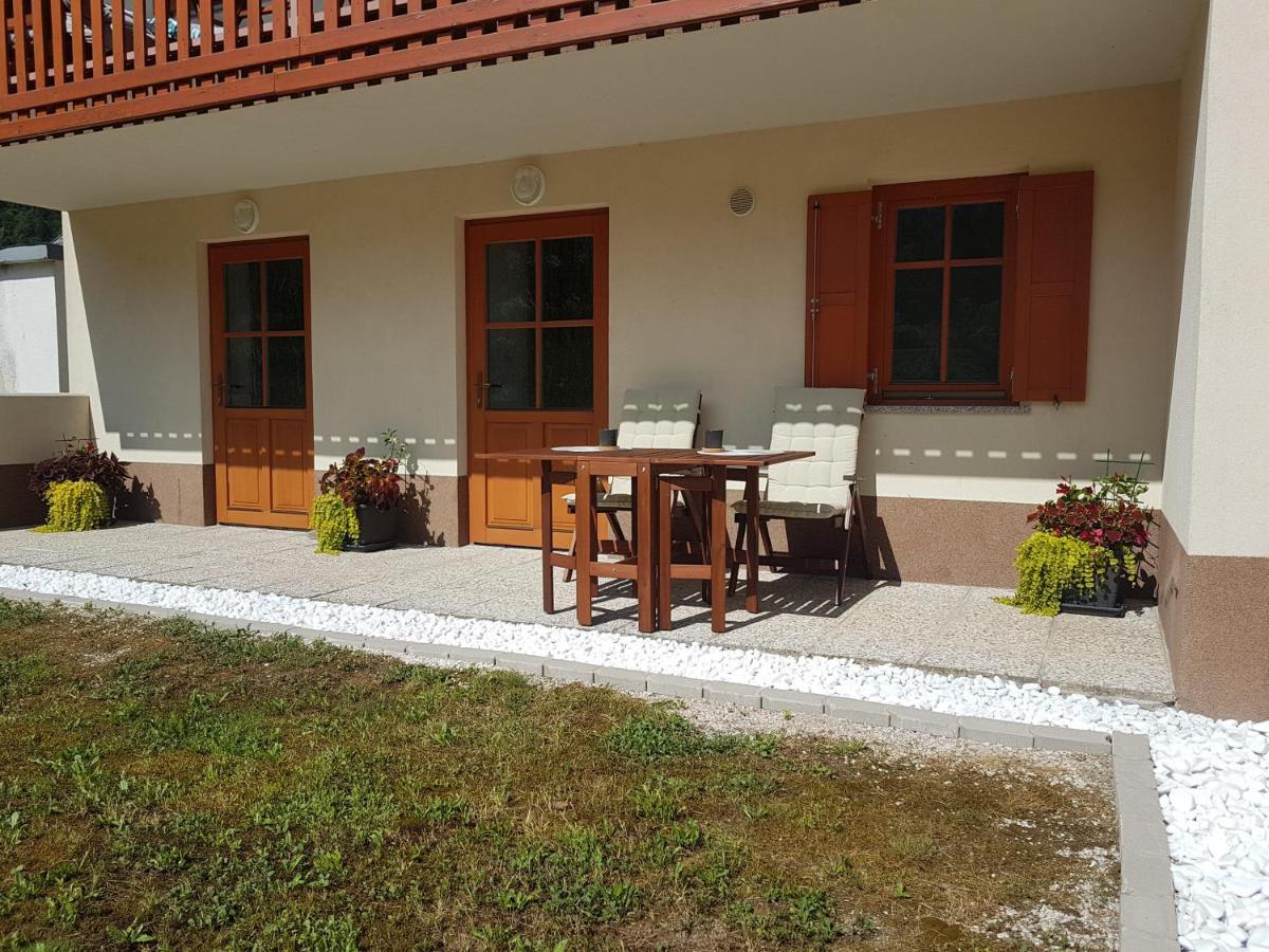 Apartma 64 Bovec Exterior foto