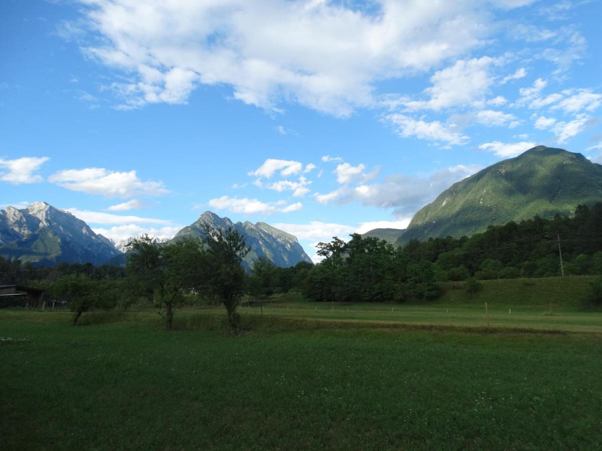 Apartma 64 Bovec Exterior foto